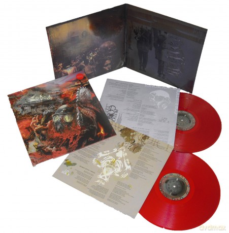 Sodom: In War And Pieces Lp [2xWinyl]