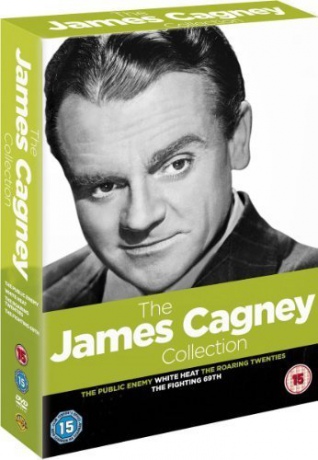 James Cagney Signature Collection: The Public Enemy | White Heat | The Roaring Twenties | The Fighting 69th [4DVD]