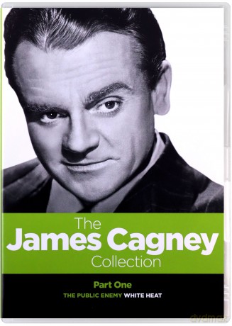 James Cagney Signature Collection: The Public Enemy | White Heat | The Roaring Twenties | The Fighting 69th [4DVD]
