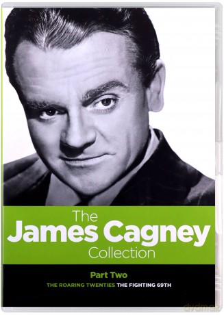 James Cagney Signature Collection: The Public Enemy | White Heat | The Roaring Twenties | The Fighting 69th [4DVD]