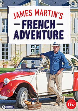 James MartinS French Adventure (Itv) [5DVD]