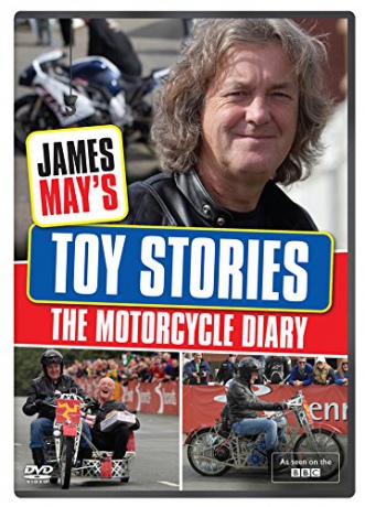 James May Toy Stories The Motorcycle Diary [DVD]