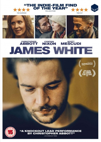 James White [DVD]