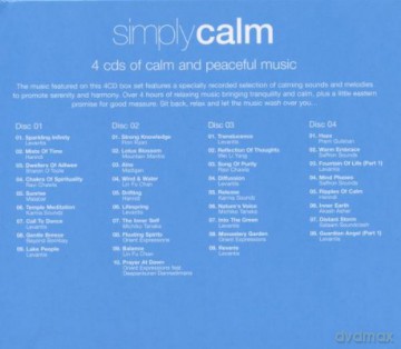 Simply Calm [4CD]