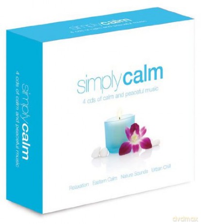 Simply Calm [4CD]