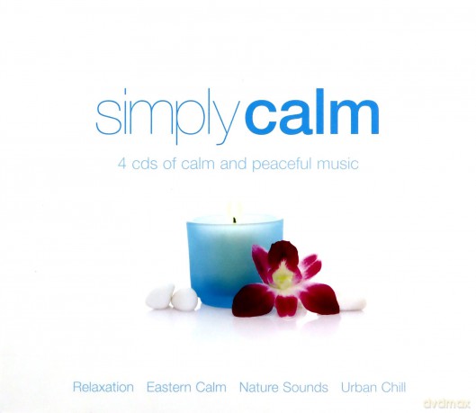 Simply Calm [4CD]