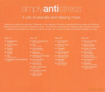 Simply Anti Stress [4CD]
