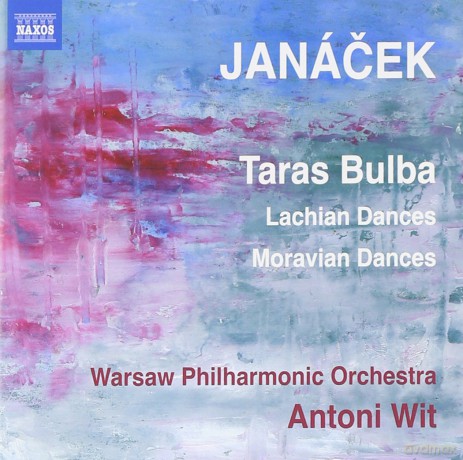 Warsaw Poantoni Wit: Janacektaras Bulba [CD]