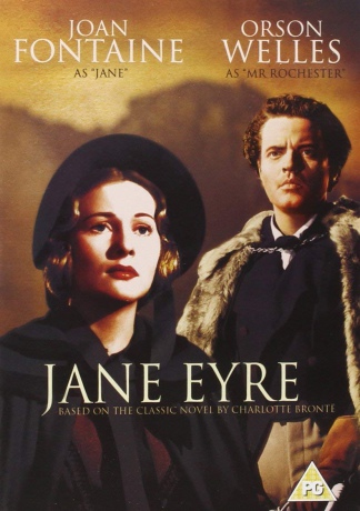 Jane Eyre (Dziwne losy Jane Eyre) [DVD]
