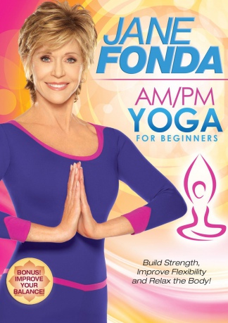 Jane Fonda Ampm Yoga [DVD]