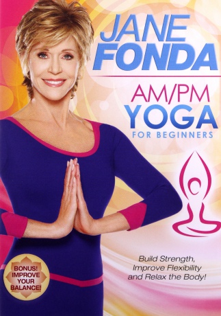 Jane Fonda Ampm Yoga [DVD]
