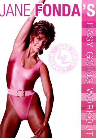 Jane Fonda: Jane Fondas Easy Going Workout [DVD]
