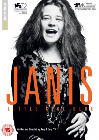 Janis Little Girl Blue (Janis) [DVD]