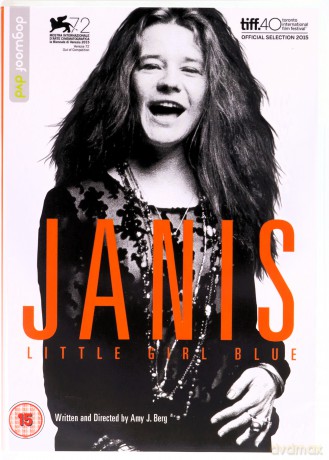 Janis Little Girl Blue (Janis) [DVD]