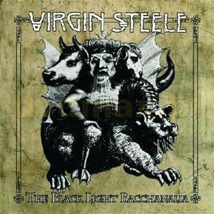 Virgin Steele: The Black Light Bacchanalia [CD]