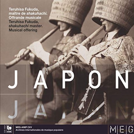 Teruhisa Fukuda: Japan [CD]