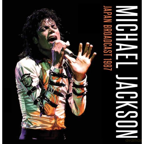 Michael Jackson: Japan Broadcast 1987 [2xWinyl]