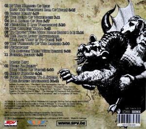 Virgin Steele: The Black Light Bacchanalia Limited Edition (Digipack) [2CD]