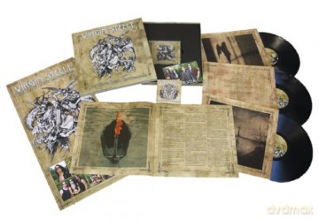 Virgin Steele: The Black Light Bacchanalia Special Edition [3xWinyl]+[CD]