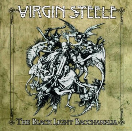Virgin Steele: The Black Light Bacchanalia Special Edition [3xWinyl]+[CD]