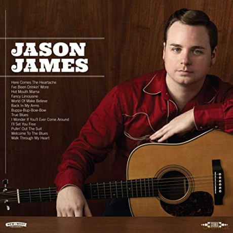 Jason James: Jason James [Winyl]