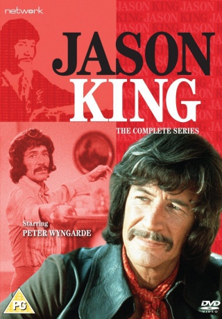 Jason King - The Complete Series [8DVD]
