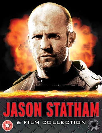 Jason Statham Six Film Collection [6DVD]