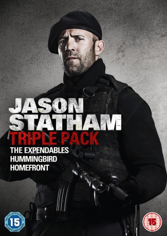 Jason Statham Triple Pack [3DVD]
