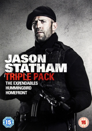 Jason Statham Triple Pack [3DVD]