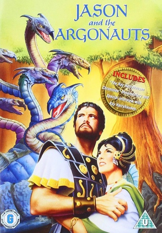 Jazon i Argonauci [DVD]