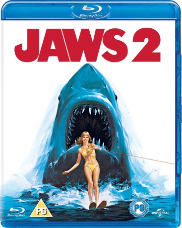 Jaws 2 (Szczęki 2) [Blu-Ray]