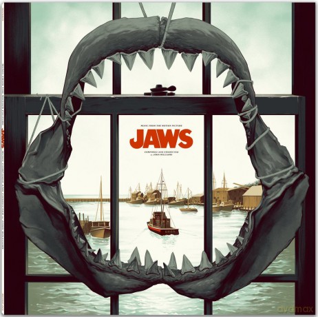 Jaws soundtrack (John Williams) [2xWinyl]