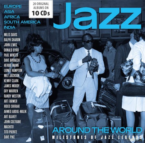 Jazz Around The World [10CD]
