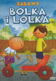 Zabawy Bolka i Lolka (Bolek i Lolek) [DVD]