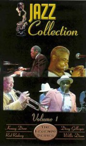 Jazz Collection Vol 1 [DVD]