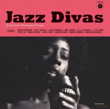 Jazz Divas [Winyl]