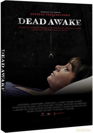 Dead Awake [DVD]