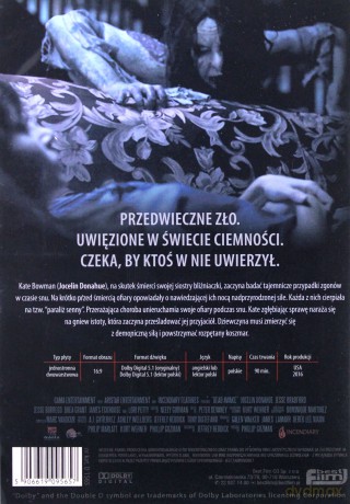 Dead Awake [DVD]