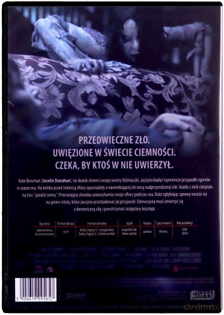 Dead Awake [DVD]
