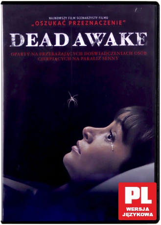 Dead Awake [DVD]