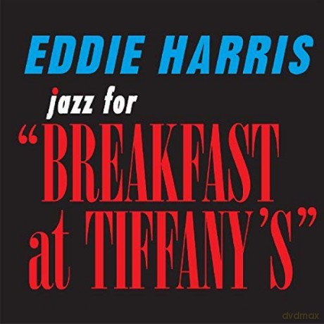 Eddie Harris: Jazz For Breakfast At Tiffanys [CD]