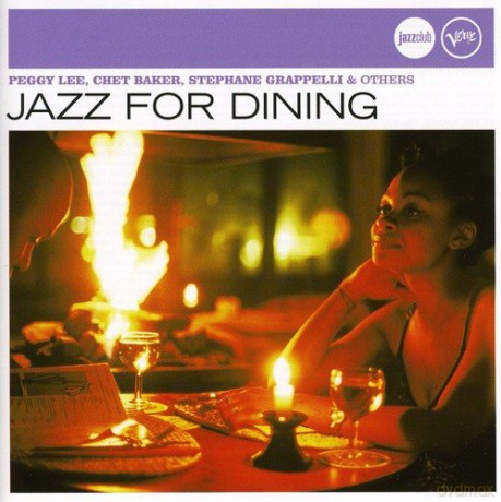Jazz For Dining (Jazz Club) [CD]