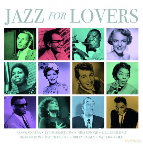 Jazz For Lovers [Winyl]