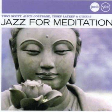 Jazz For Meditation [CD]