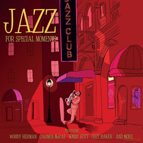 Jazz For Special Moments [Winyl]