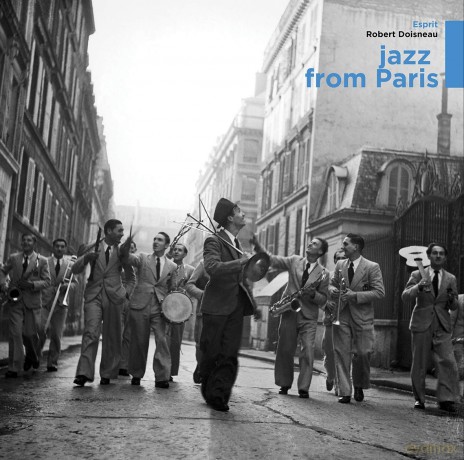 Jazz From Paris [Winyl]