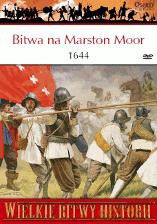 Wielkie Bitwy Historii 31: Bitwa na Marston Moor 1644 r. [książka]+[DVD]