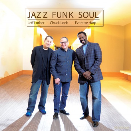 Jazz Funk Soul: Jazz Funk Soul [CD]