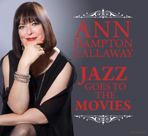 Jazz Goes To The Movies (Ann Hampton Calloway) [CD]