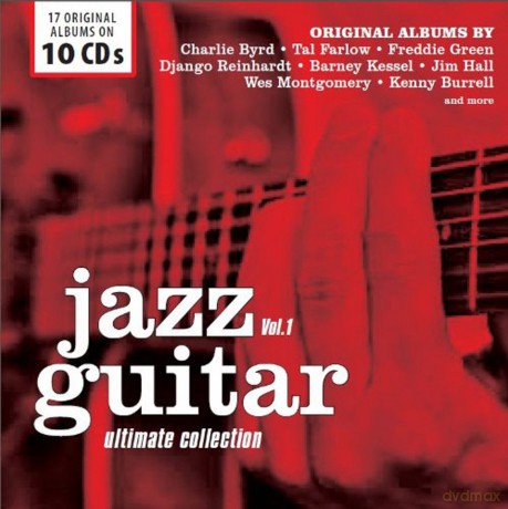 Byrd Farlow Django: Ultimate Jazz Guitar Collection [10CD]